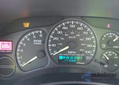 2000 Chevrolet Silverado 1500 Lt from USA, damaged, VIN 1GCEK19T2YE305646